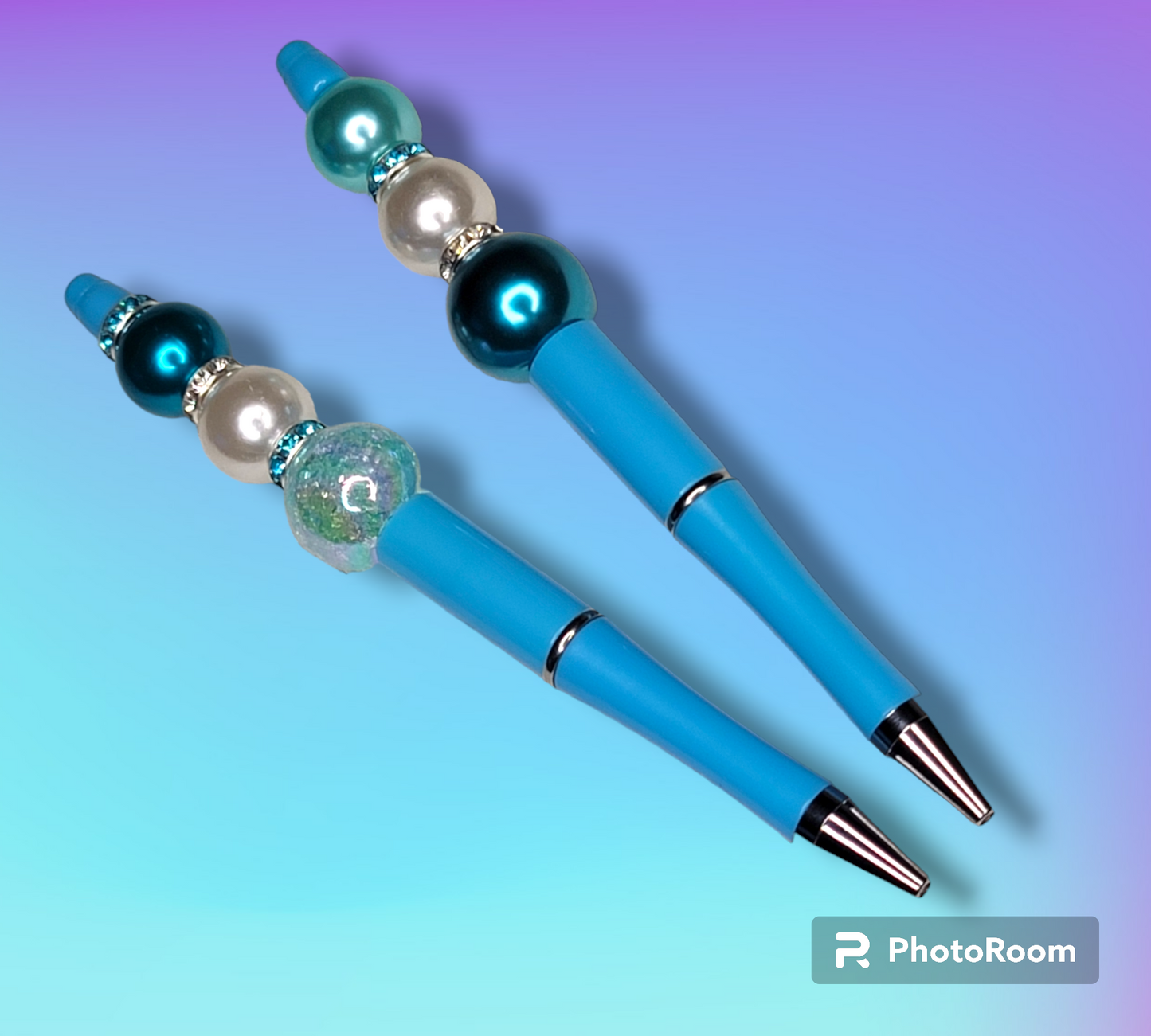 Bundle 2 Bead Pens