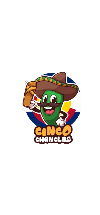 Cinco Chanclas logo