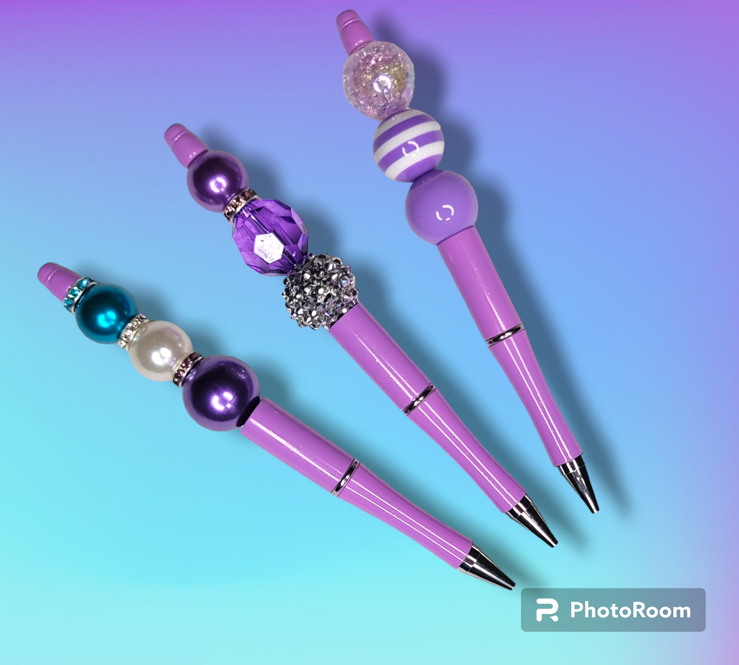 Bundle 2 Bead Pens