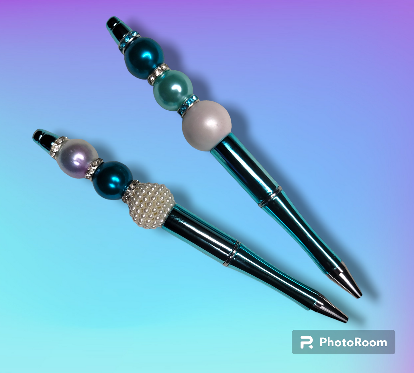 Bundle 2 Bead Pens