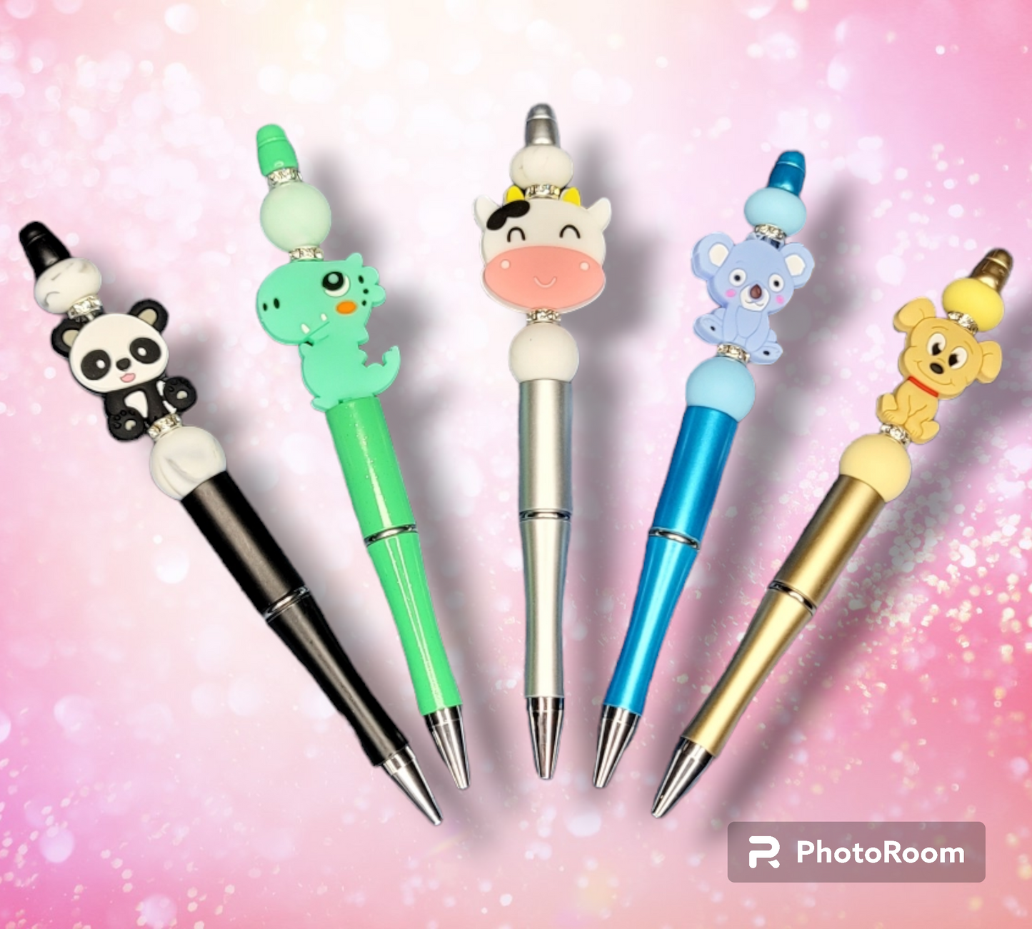 Bundle 3 Bead Pens